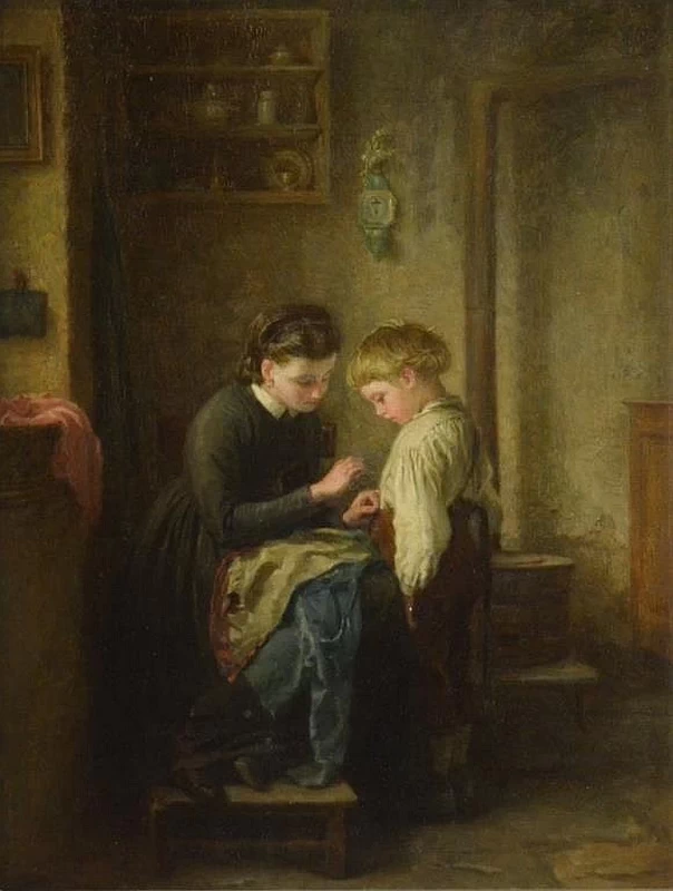 Il rammendo
